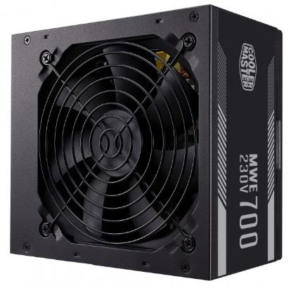 Cooler Master Alimentatore Cooler Master MWE 700 700 W bianco